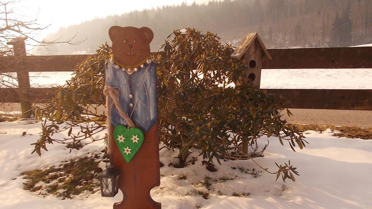 Garten Winter Garten Winter